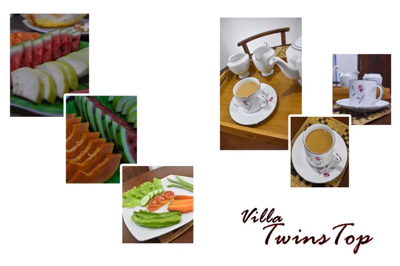 Twinstop Villa Minuwangoda Exterior foto